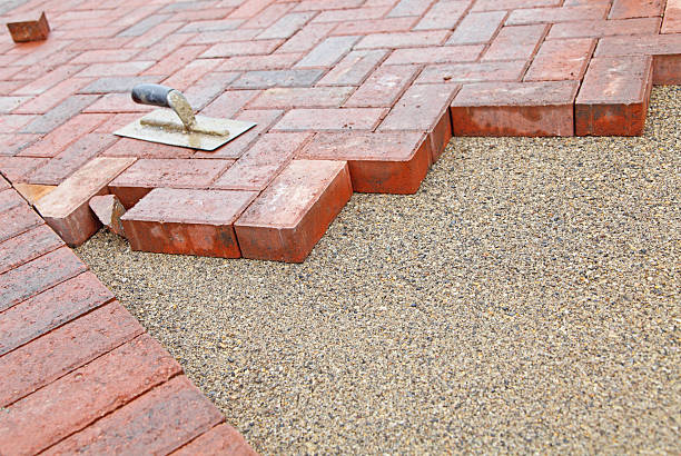 Best Residential Driveway Pavers in Queens Gate, PA